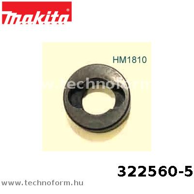 Alkatrész: Makita 322560-5 Tartógyűrű HM1500