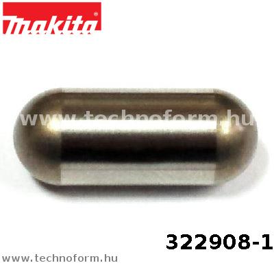 Alkatrész: Makita 322908-1 Görgő 8 322908-1*