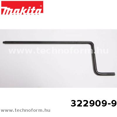 Alkatrész: Makita 322909-9 Záró csapszeg LS1013