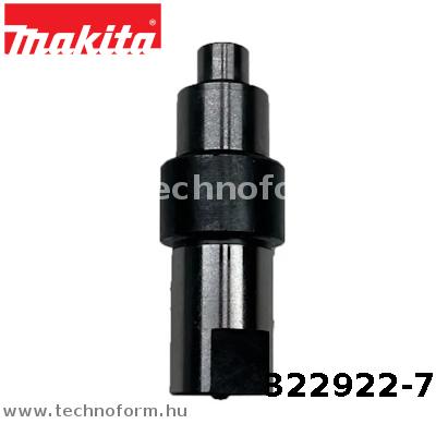 Alkatrész: Makita 322922-7 Tengely 5703R
