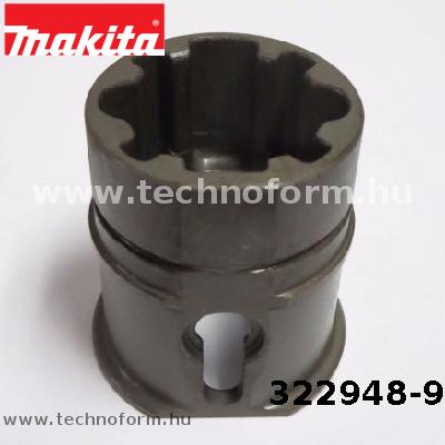 Alkatrész: Makita 322948-9 Fúrótokmány-gyűrű HR4000C*
