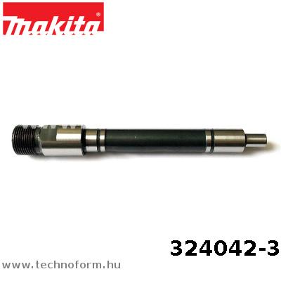 Alkatrész: Makita 324042-3 Tengely