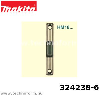 Alkatrész: Makita 324238-6 Szerszámreteszelő csapszeg HM1