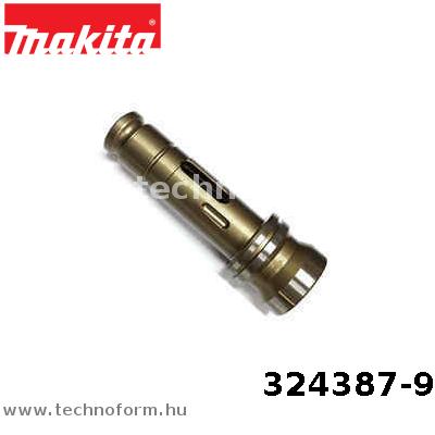 Alkatrész: Makita 324387-9 Szerszámtartó HM0860C