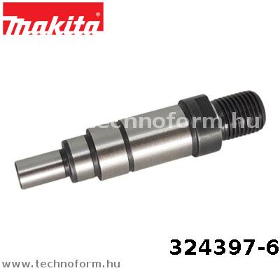 Alkatrész: Makita 324397-6 Tengely