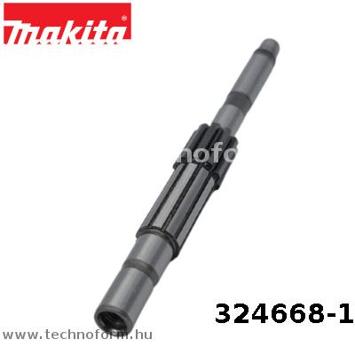 Alkatrész: Makita 324668-1 Bütykös tengely