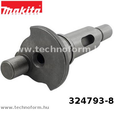Alkatrész: Makita 324793-8 Excentertengely /HR2800/11