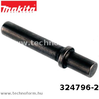 Alkatrész: Makita 324796-2 Ütőszeg /HR2470