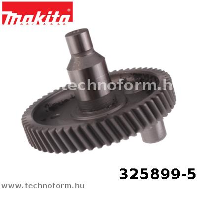 Alkatrész: Makita 325899-5 Fogaskerék
