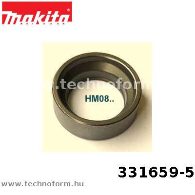 Alkatrész: Makita 331659-5 Tokmánygyűrű  /HM0860C