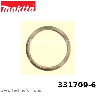 Alkatrész: Makita 331709-6 Gyűrű