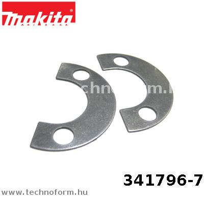 Alkatrész: Makita 341796-7 #Távtartó alátét JN3200