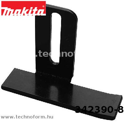 Alkatrész: Makita 342390-8 Mélységbeállító vezetősín 1125