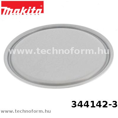 Alkatrész: Makita 344142-3 Fenéklemez 9046