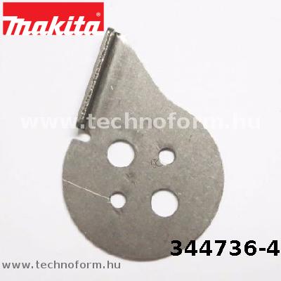 Alkatrész: Makita 344736-4 Középső lap LC1230