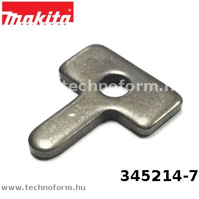 Alkatrész: Makita 345214-7 Nyomólap JR3030T