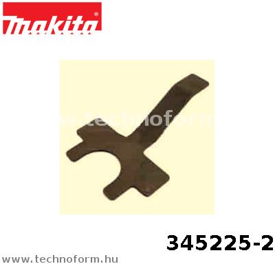 Alkatrész: Makita 345225-2 Rögzítő lap