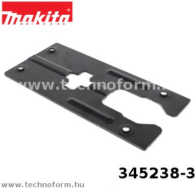Alkatrész: Makita 345238-3 Alaplemez