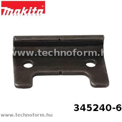 Alkatrész: Makita 345240-6 Vezetősín