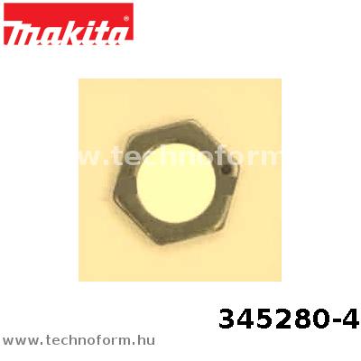 Alkatrész: Makita 345280-4 Hatlapalátét