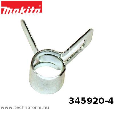 Alkatrész: Makita 345920-4 Szorító RBC3101