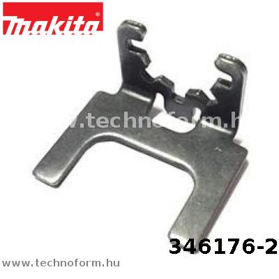 Alkatrész: Makita 346176-2 Állítólemez HR2610