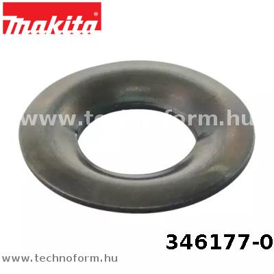 Alkatrész: Makita 346177-0 Vezető tárcsa  MT870