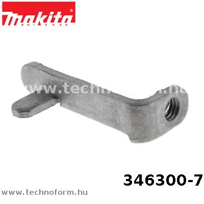 Alkatrész: Makita 346300-7 Feszítő csúszólap  EA3500