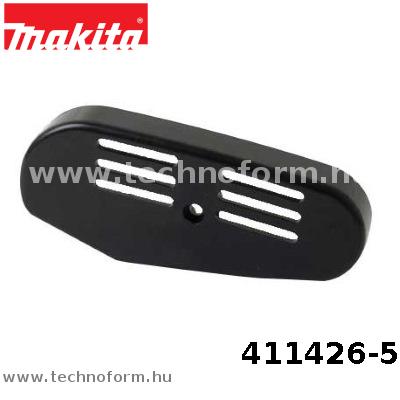Alkatrész: Makita 411426-5 Ékszíj-védőburkolat 1911B*