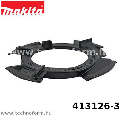Alkatrész: Makita 413126-3 Porvédő GA5030