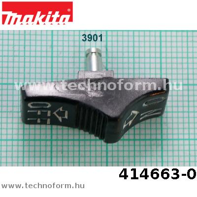 Alkatrész: Makita 414663-0 Kapcsolókar 3901*