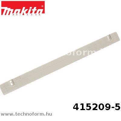 Alkatrész: Makita 415209-5 Rovátkás csúszólap LS1013*