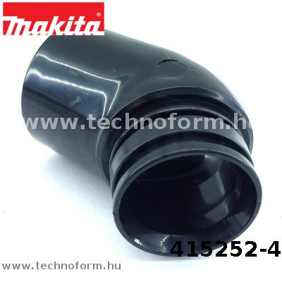 Alkatrész: Makita 415252-4 Porkieresztő csőcsonk 3901*