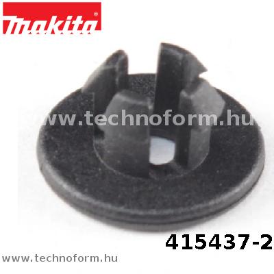 Alkatrész: Makita 415437-2 Görgőcsap 6 415437-2*