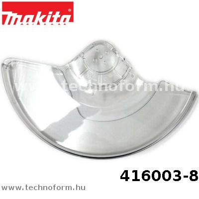 Alkatrész: Makita 416003-8 Mozgatható védőburkolat LS1040