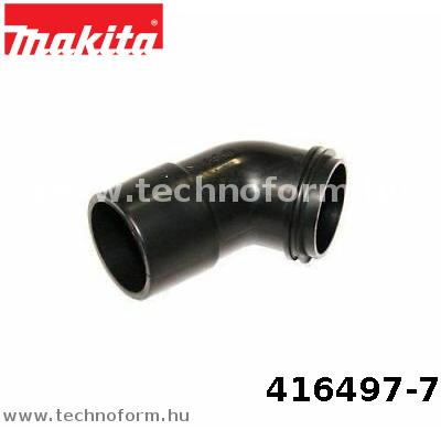 Alkatrész: Makita 416497-7 Porfúvóka 9403*