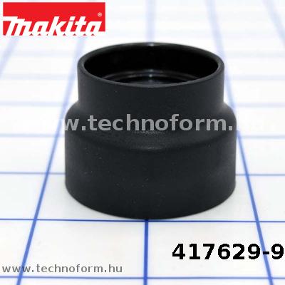 Alkatrész: Makita 417629-9 Fúrótokmány fedél