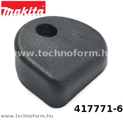 Alkatrész: Makita 417771-6 Műanyag sapka