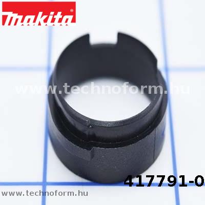 Alkatrész: Makita 417791-0 Persely  JR3030T