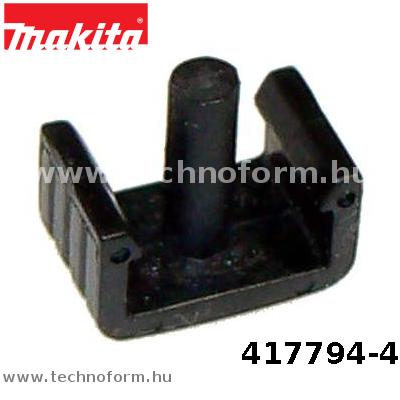 Alkatrész: Makita 417794-4 Sapka