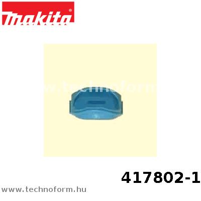 Alkatrész: Makita 417802-1 Kapcsolóház