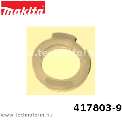 Alkatrész: Makita 417803-9 Légterelő lap