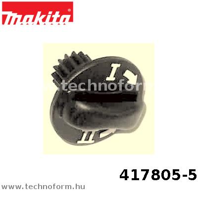 Alkatrész: Makita 417805-5 Átkapcsoló kar