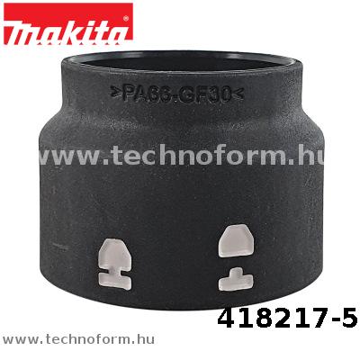 Alkatrész: Makita 418217-5 Fúrótokmányfedél