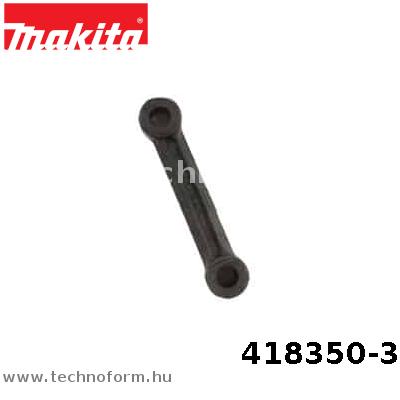Alkatrész: Makita 418350-3 Hajtórúd HM0860C