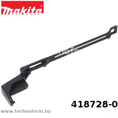 Alkatrész: Makita 418728-0 Rudazat 9558NB