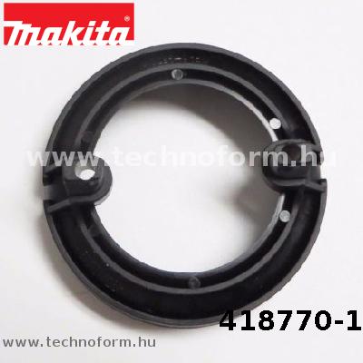 Alkatrész: Makita 418770-1 #Légterelőlap 9558NB