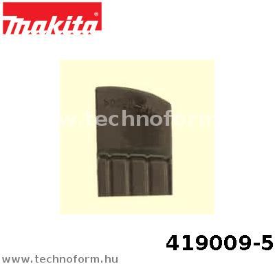 Alkatrész: Makita 419009-5 Zárógomb /HR4010C
