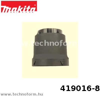 Alkatrész: Makita 419016-8 Tokmány fedél