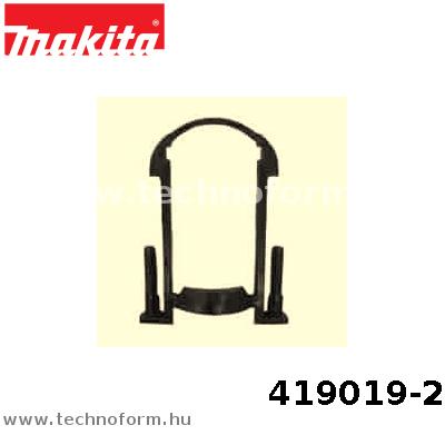 Alkatrész: Makita 419019-2 Kapcsoló lemez  vezető